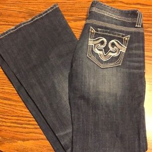Express jeans